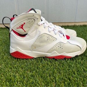 Nike Air Jordan Retro 7 Hare Countdown Pack Size 7Y 304774-102